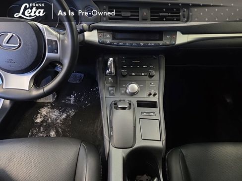 Used 2012 Lexus CT 200h 200h image 14