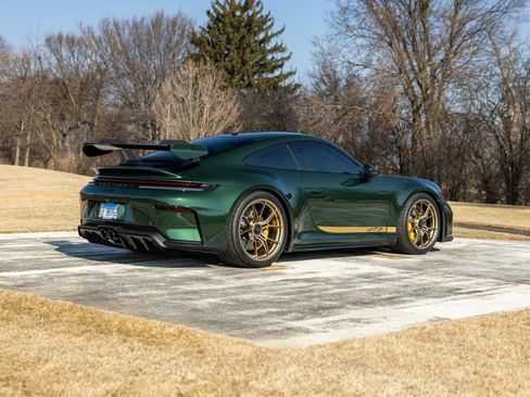 Used 2026 Porsche 911 GT3 RWD image 18