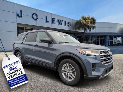 New 2026 Ford Explorer Active
