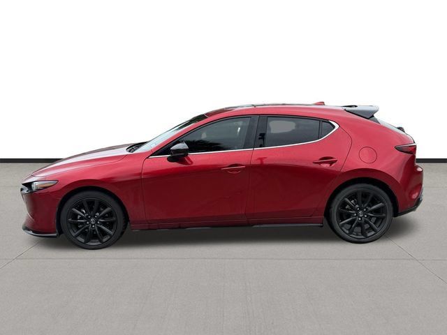 Certified 2024 MAZDA MAZDA3 Hatchback w/Premium Plus Pkg AWD/4WD image 8