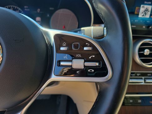 Certified 2020 Mercedes-Benz GLC 300 4MATIC image 27