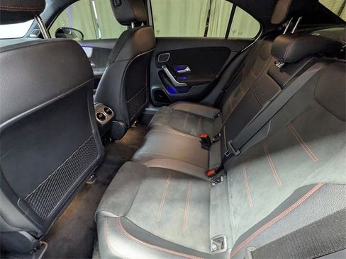 Used 2021 Mercedes-Benz A 35 AMG 4MATIC image 9