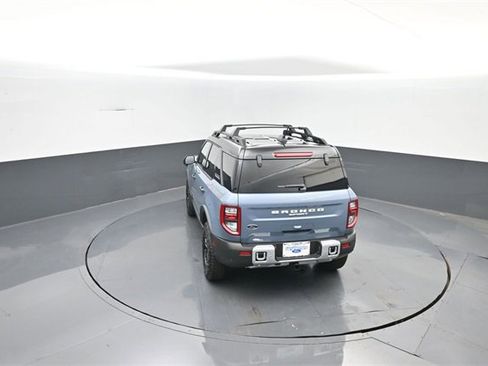 New 2025 Ford Bronco Sport Badlands w/ Sasquatch Badlands Package image 23