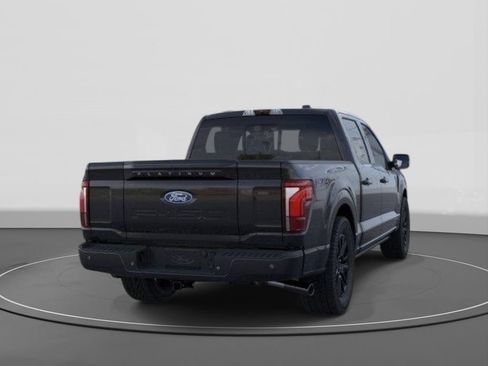New 2026 Ford F150 Platinum w/ Equipment Group 702A High AWD/4WD image 8
