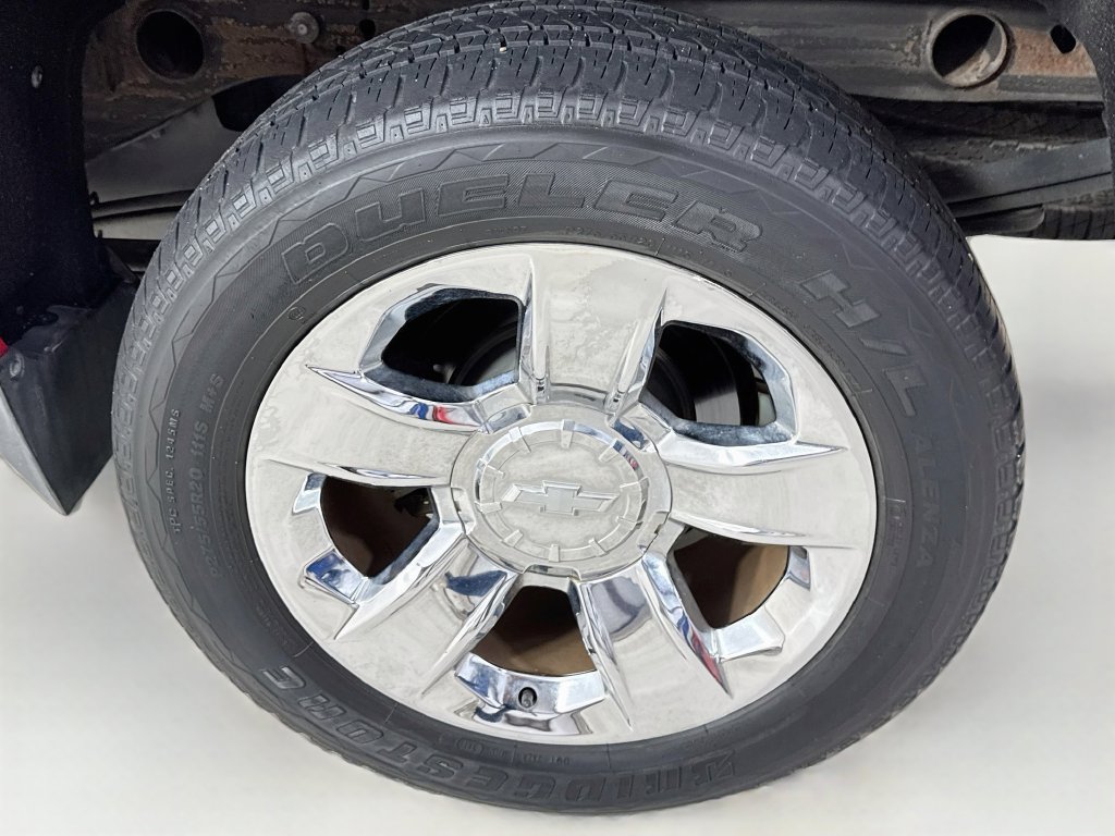 Used 2014 Chevrolet Silverado 1500 LTZ w/ Texas Edition, 1LZ Trim RWD image 37