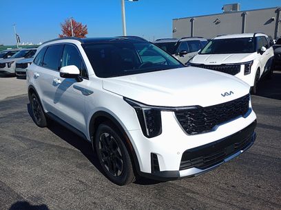 New 2026 Kia Sorento S