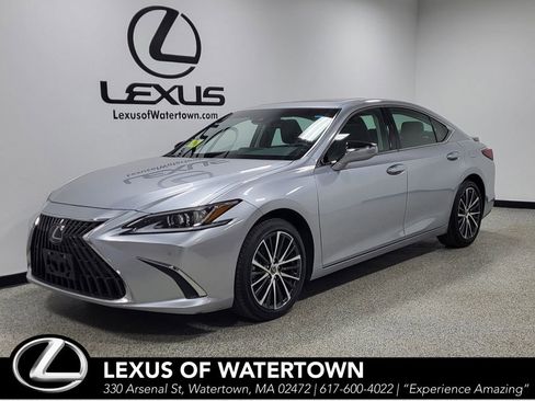 Certified 2025 Lexus ES 350 w/ Premium Package image 1