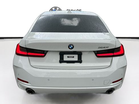 Certified 2023 BMW 330i Sedan RWD image 6