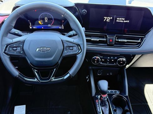 New 2026 Chevrolet TrailBlazer RS w/ Convenience Package FWD image 11