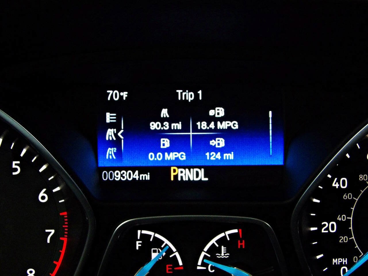 Used 2017 Ford Focus SE FWD image 14