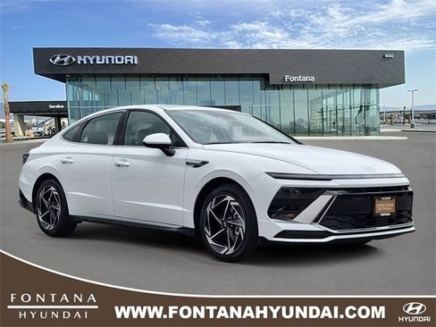 New 2026 Hyundai Sonata SEL image 1