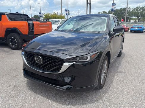 Used 2025 MAZDA CX-5 AWD 2.5 S w/ Premium Plus Pkg image 2