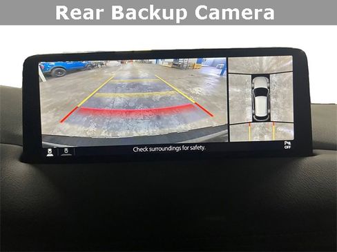 New 2025 MAZDA CX-5 Signature image 16