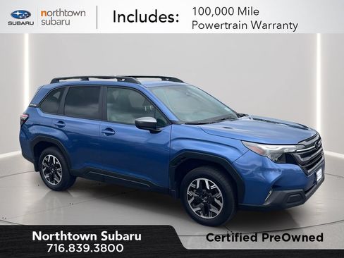 Certified 2026 Subaru Forester Premium AWD/4WD image 2