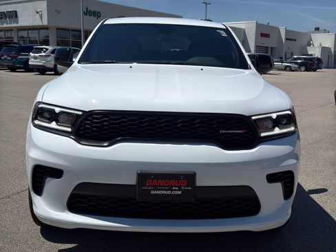 New 2026 Dodge Durango GT AWD/4WD image 3