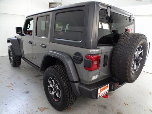 Certified 2023 Jeep Wrangler Unlimited Rubicon w/ LED Lighting Group image 20