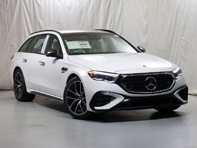 New 2027 Mercedes-Benz E 53 AMG e 4MATIC Wagon image 1