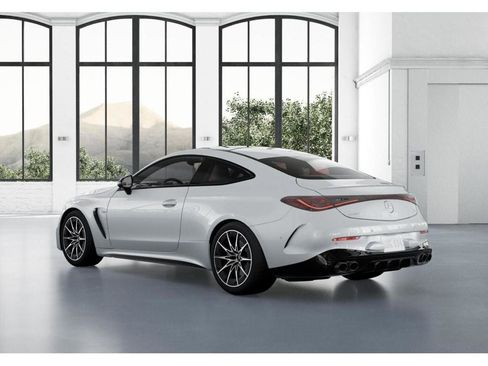 New 2026 Mercedes-Benz CLE 53 AMG 4MATIC image 29