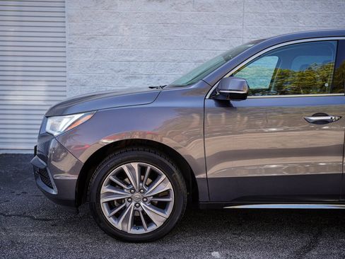 Used 2018 Acura MDX SH-AWD w/ Technology Package image 11