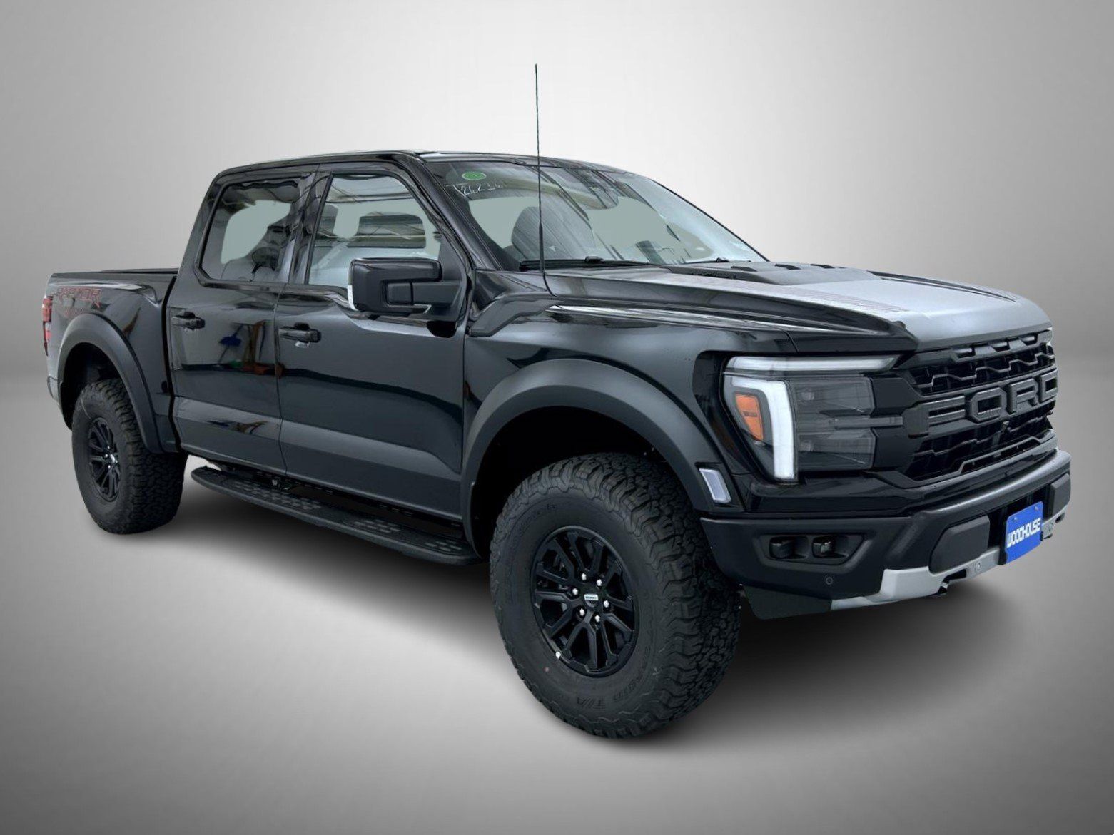 New 2026 Ford F150 Raptor AWD/4WD image 3