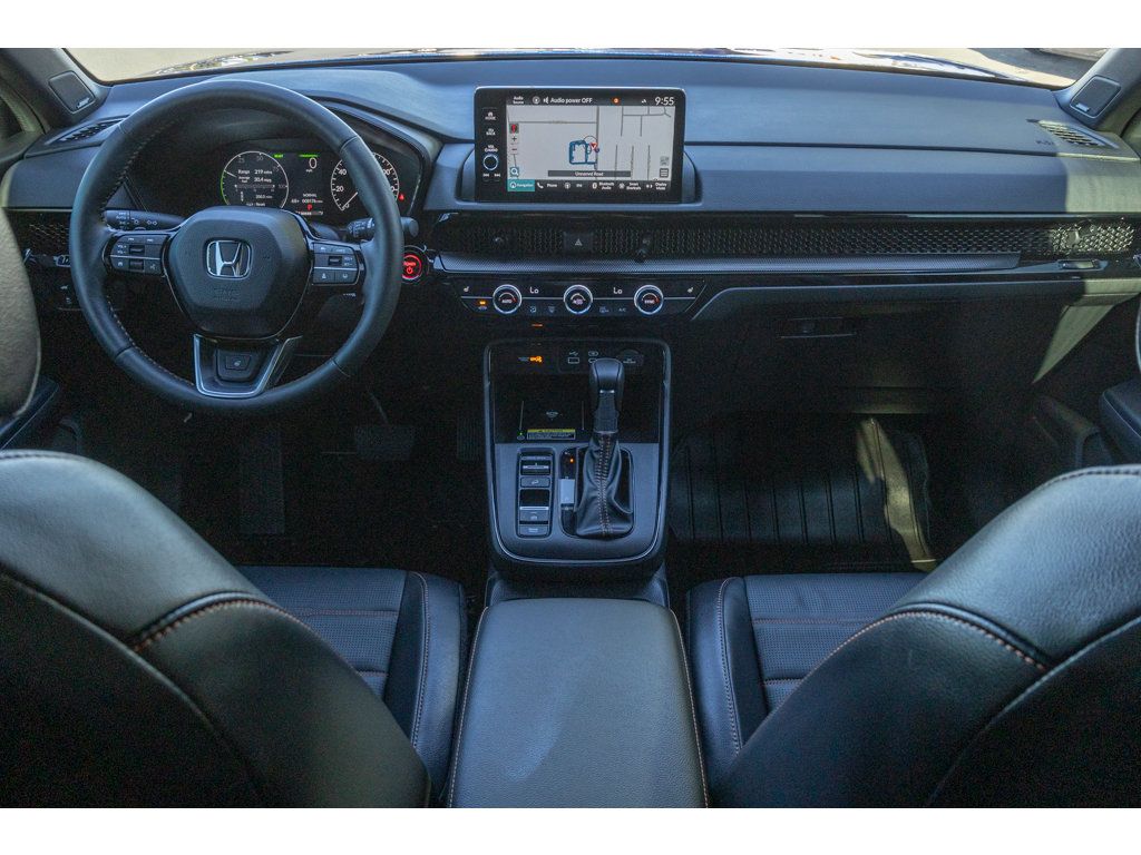 Used 2023 Honda CR-V Sport Touring image 12