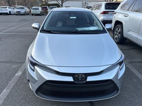 New 2026 Toyota Corolla LE image 2