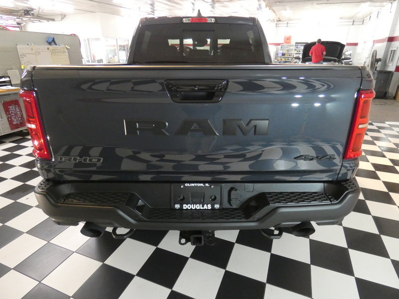 New 2026 RAM 1500 RHO AWD/4WD image 6