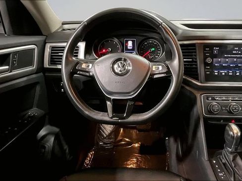 Used 2019 Volkswagen Atlas SE AWD/4WD image 5
