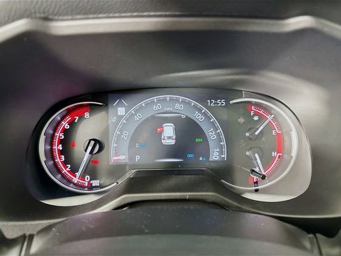 New 2025 Toyota RAV4 XLE image 17