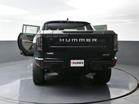 New 2025 GMC Hummer EV 2X w/ LPO, Sport Package image 54