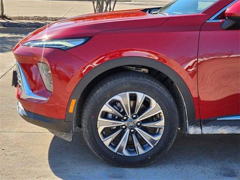 New 2025 Buick Envision Preferred image 5