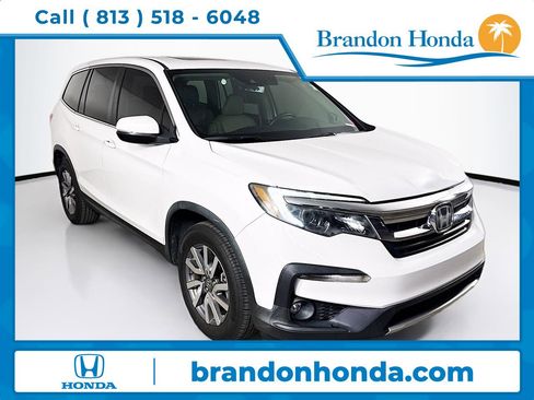 Used 2020 Honda Pilot EX-L image 1