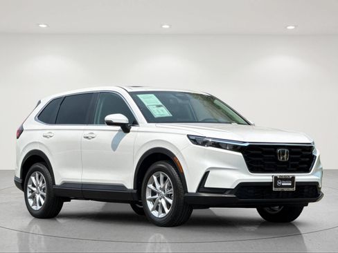 Used 2026 Honda CR-V EX image 7