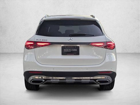 Certified 2026 Mercedes-Benz GLC 300 GLC 300 image 7