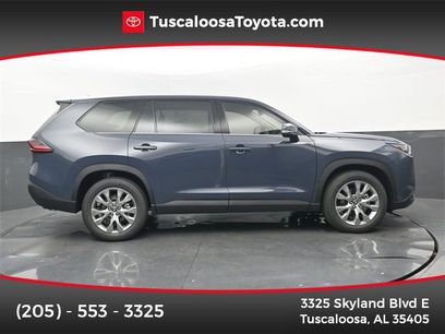 New 2026 Toyota Grand Highlander Limited