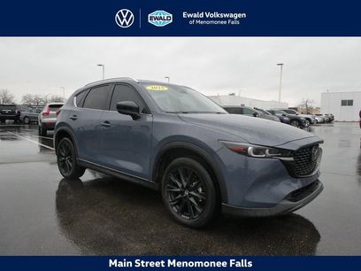 Used 2023 MAZDA CX-5 Carbon Edition