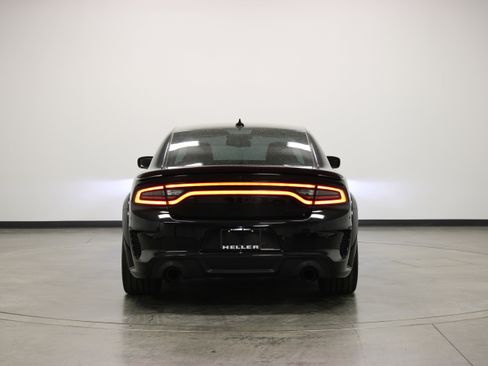 Used 2023 Dodge Charger SRT Hellcat w/ Harman/Kardon Audio Group RWD image 7