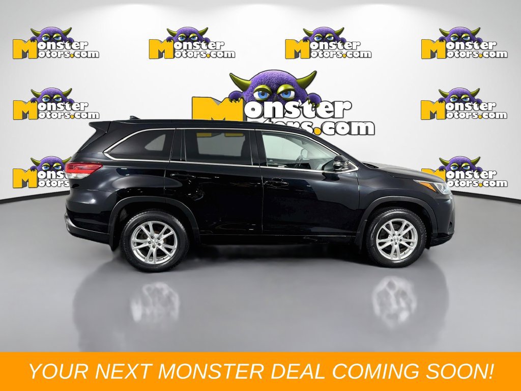 Used 2018 Toyota Highlander SE AWD/4WD image 4