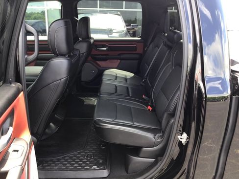 Certified 2025 RAM 1500 Rebel w/ Rebel Level 2 Equipment Group AWD/4WD image 8