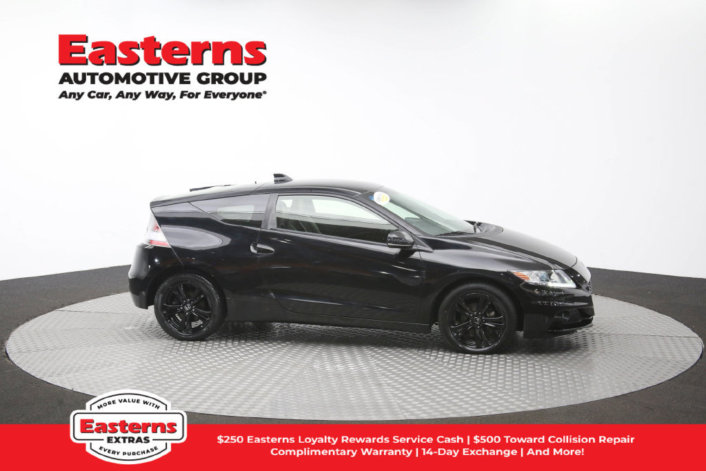 Used 2015 Honda CR-Z EX image 44