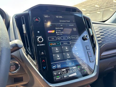 Used 2025 Subaru Forester Touring image 12