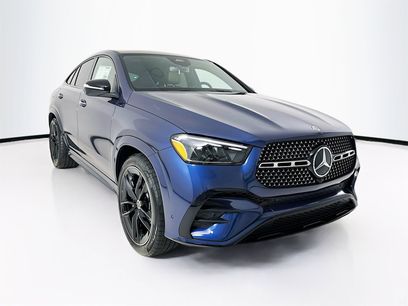New 2026 Mercedes-Benz GLE 450 4MATIC Coupe