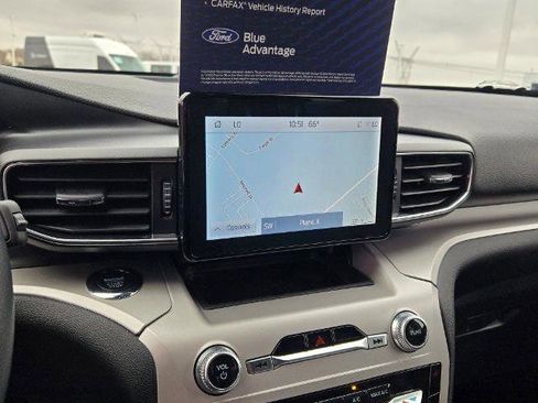 Certified 2023 Ford Explorer XLT w/ Equipment Group 202A image 25