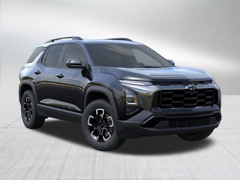 New 2026 Chevrolet Equinox ACTIV AWD/4WD image 8