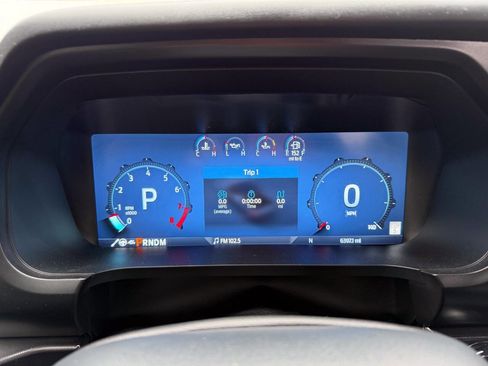 Used 2025 Ford F150 Raptor w/ Equipment Group 803A Raptor R image 79