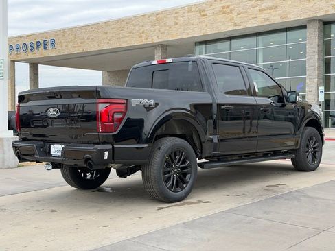 New 2026 Ford F150 Lariat w/ Equipment Group 502A High image 52