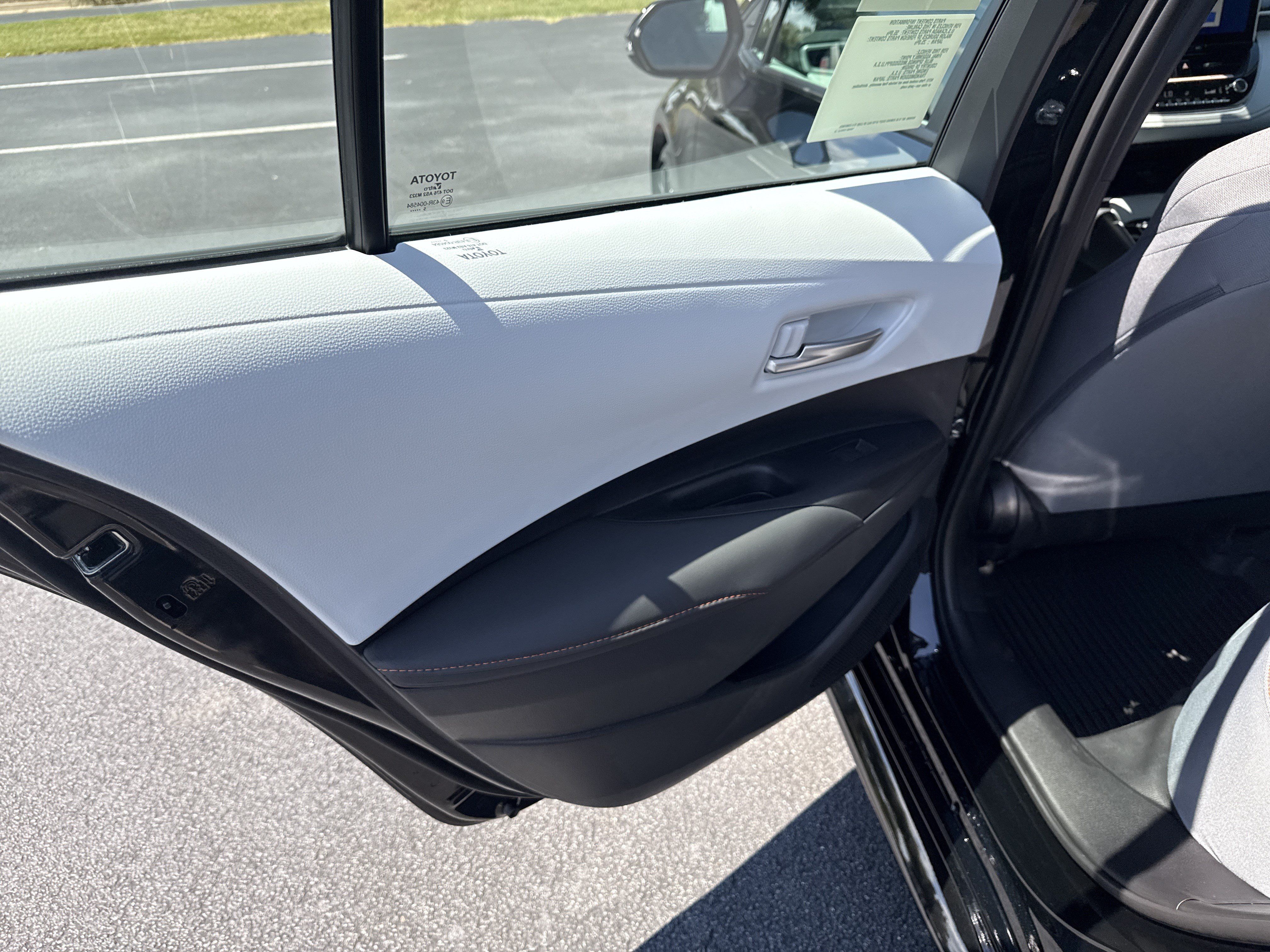 New 2025 Toyota Corolla FX w/ Convenience Package FWD image 26