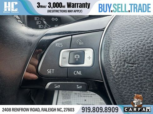 Used 2016 Volkswagen Passat 1.8T SE image 27