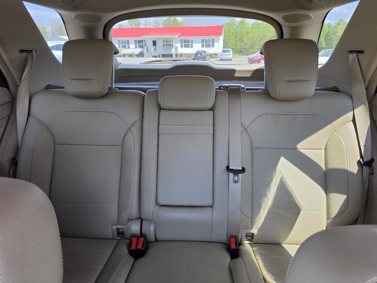 Used 2015 Mercedes-Benz ML 350 2WD image 8