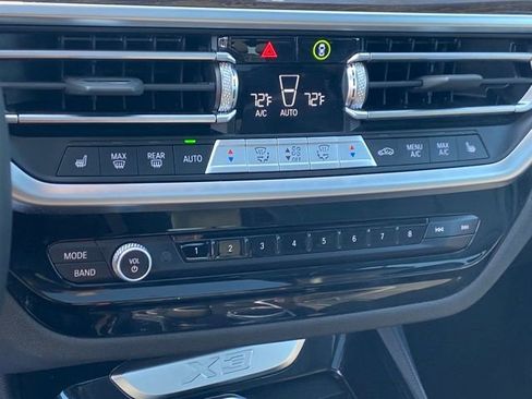 Used 2024 BMW X3 xDrive30i image 12